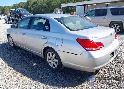 2005 Toyota Avalon Xl из США, поврежденный, VIN 4T1BK36B15U038328